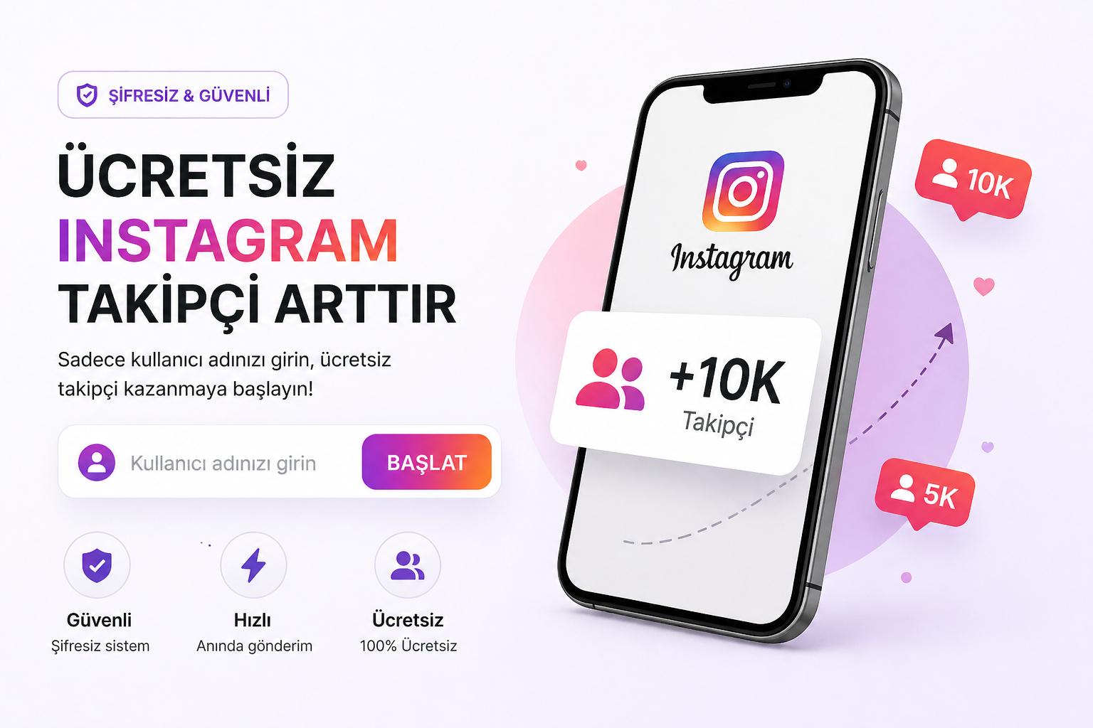 Instagram Takipçi